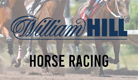 william hill referral bonus|william hill horse racing today.